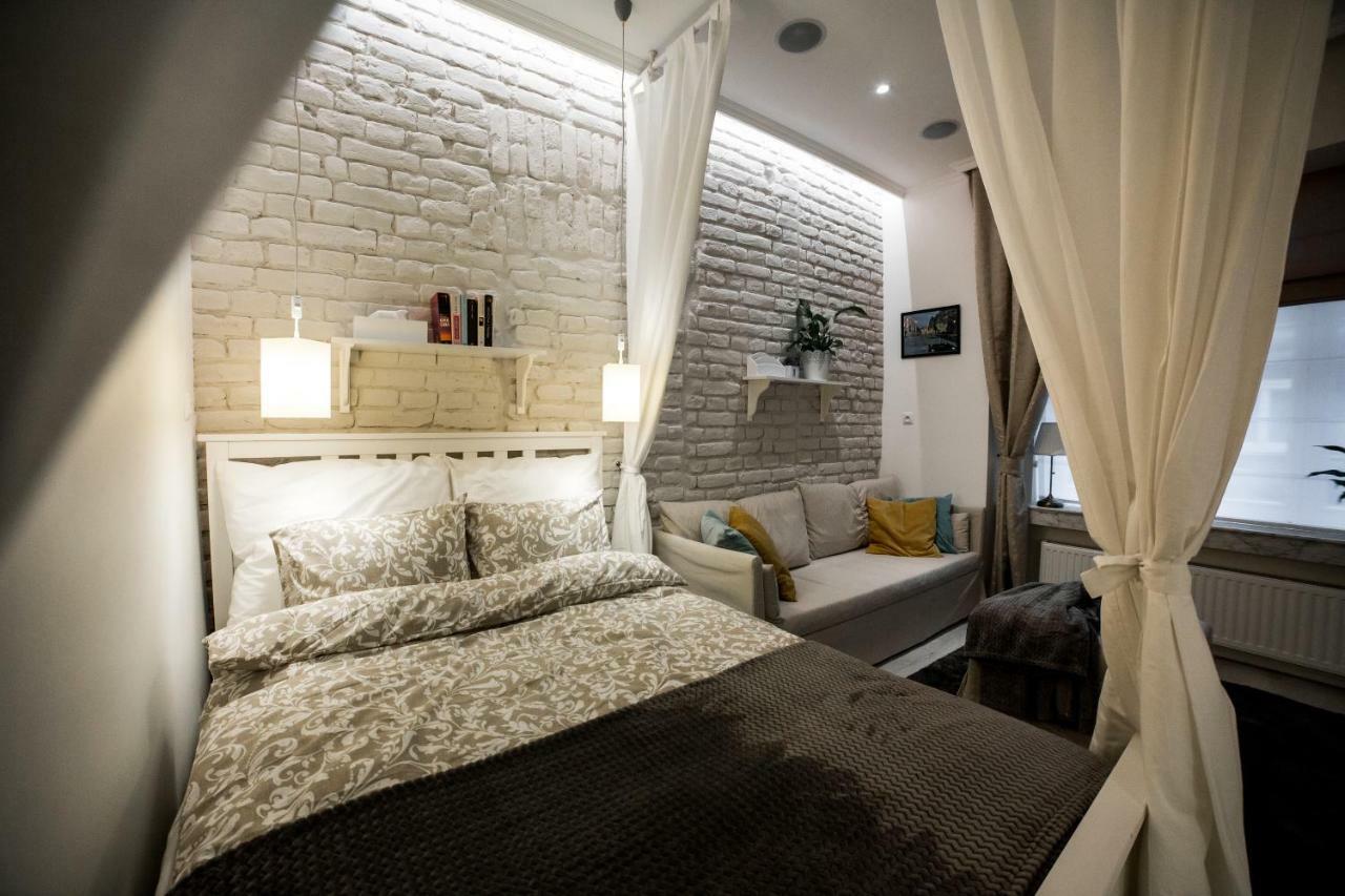Апартаменты Kk 38 Old Town Free Parking Люблин Экстерьер фото